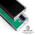 Saudi Arabia Soccer Flag Galaxy Z Fold7 Clear Case